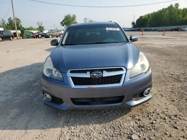 2013 SUBARU LEGACY 2.5I PREMIUM  
