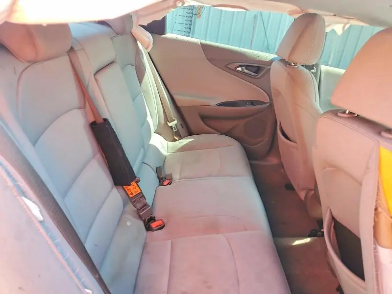2016 CHEVROLET MALIBU LS  