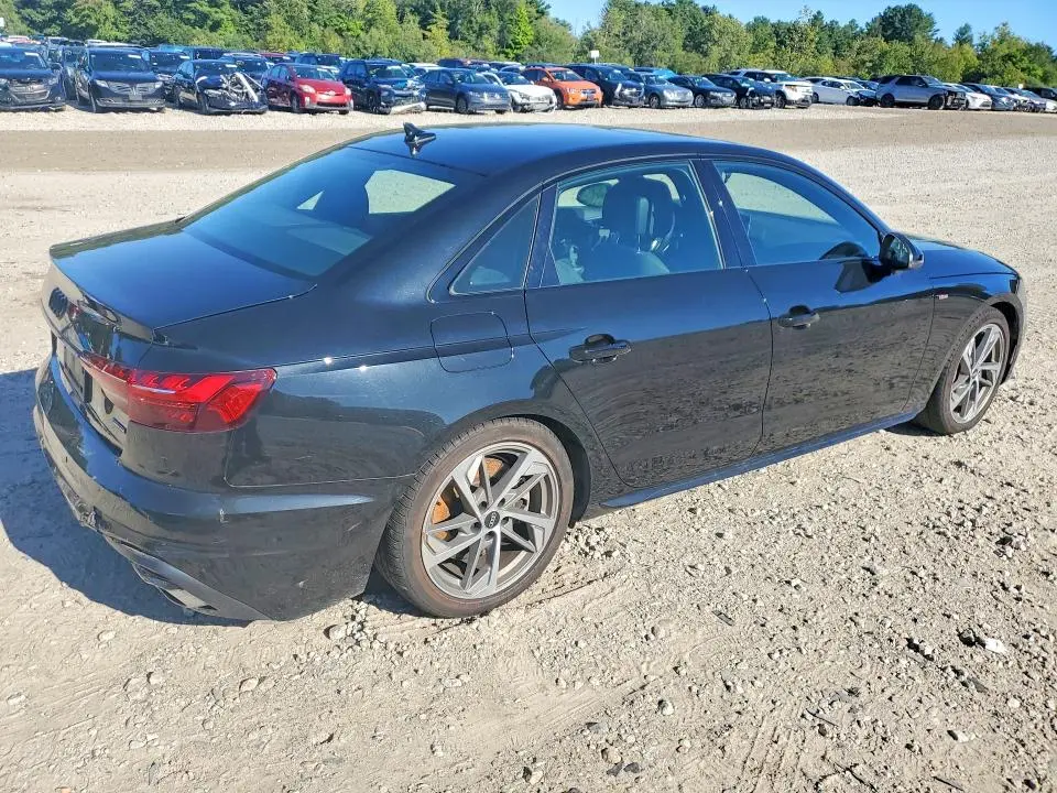 2021 AUDI A4 PREMIUM PLUS 45  