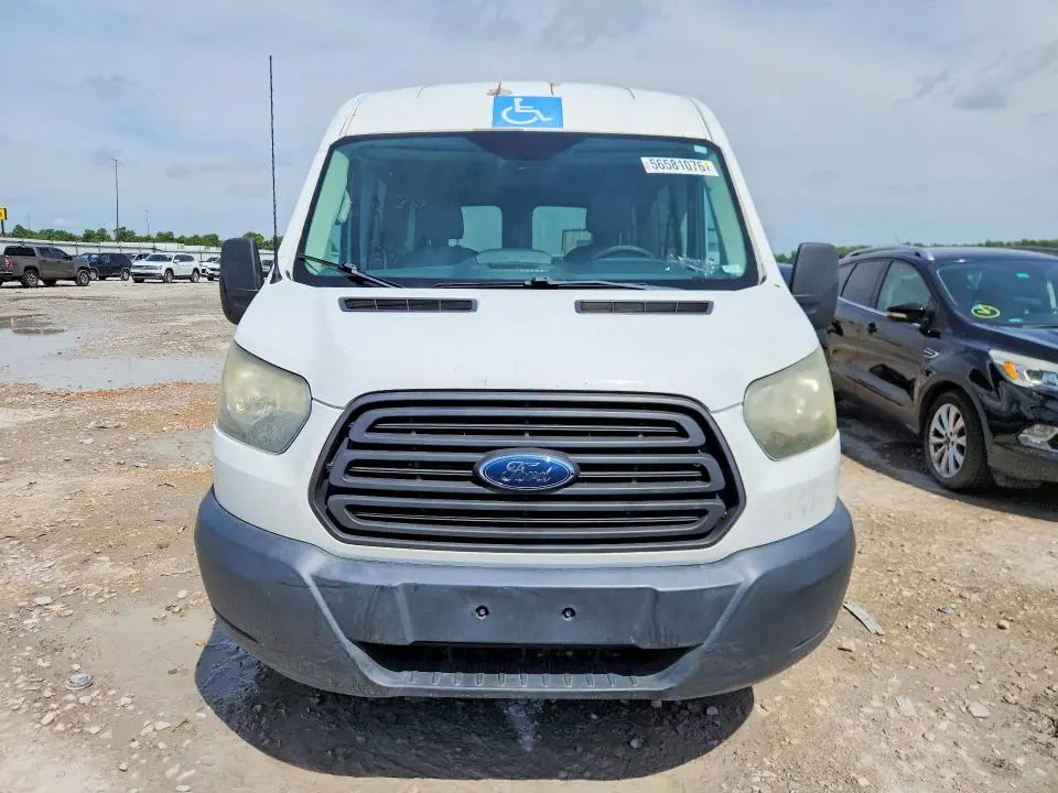 2015 FORD TRANSIT T-150  