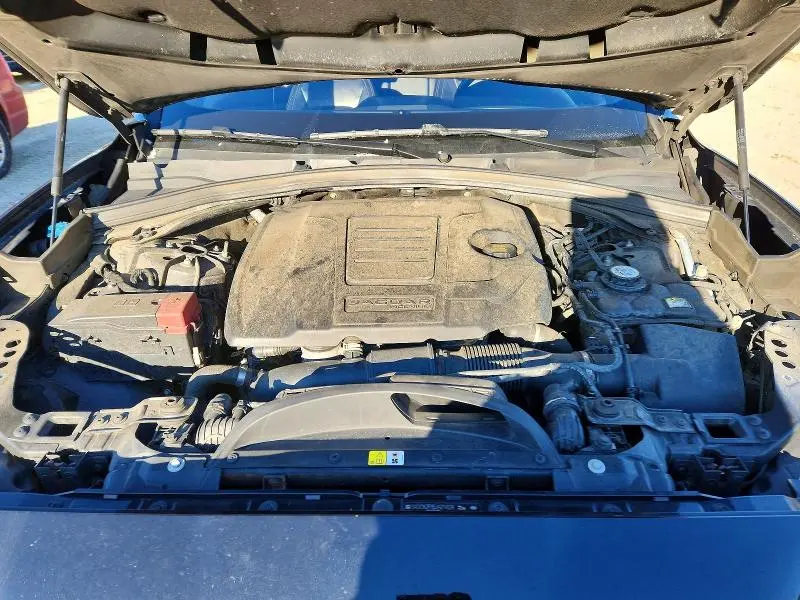 2018 JAGUAR F-PACE PRESTIGE  