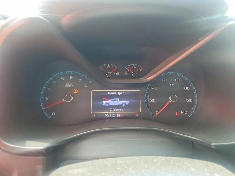 2020 GMC CANYON SLE  