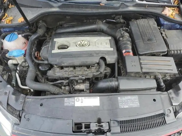 2010 VOLKSWAGEN GTI   