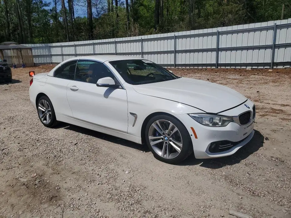 2015 BMW 435 I  