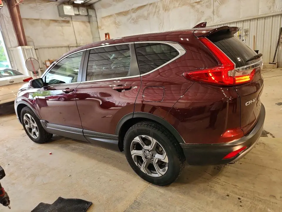 2019 HONDA CR-V EXL  
