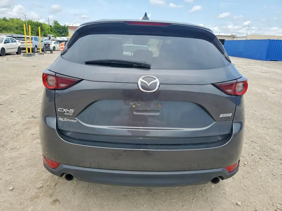2019 MAZDA CX-5 TOURING  