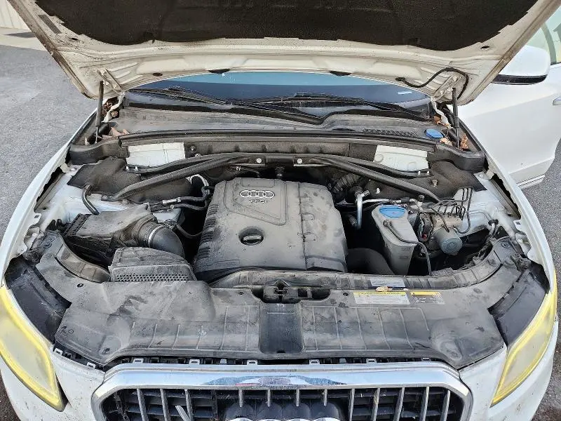 2016 AUDI Q5 PREMIUM PLUS  