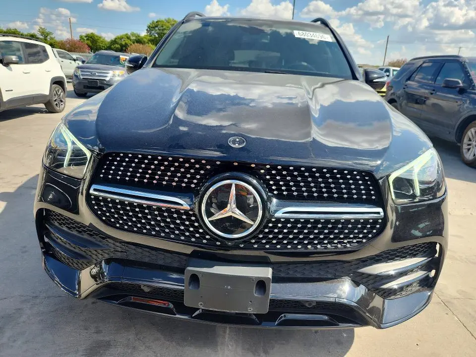 2021 MERCEDES-BENZ GLE 350 4MATIC  