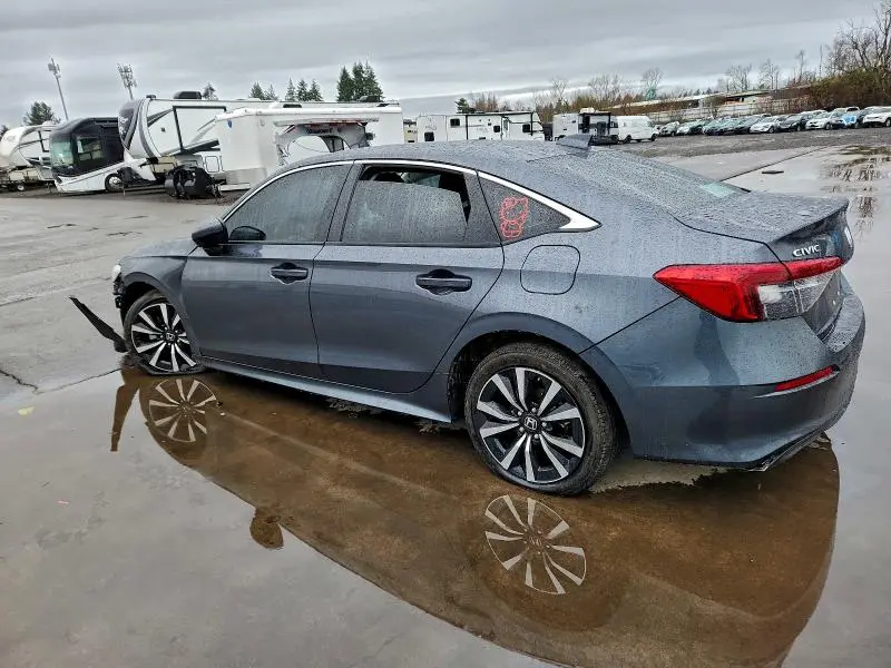 2024 HONDA CIVIC EX  