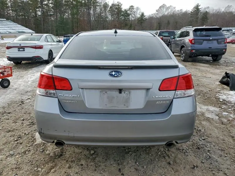 2011 SUBARU LEGACY 2.5I LIMITED  