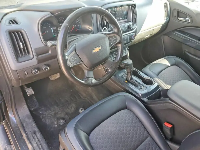 2016 CHEVROLET COLORADO Z71  