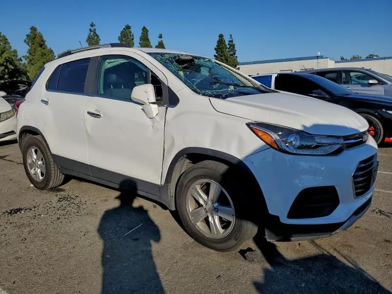 2018 CHEVROLET TRAX 1LT  
