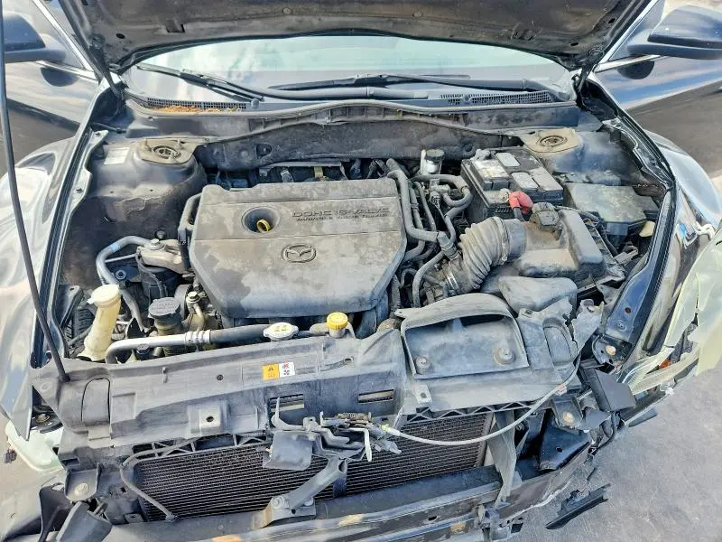 2012 MAZDA 6 I  