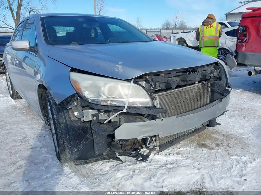 2014 CHEVROLET MALIBU 2LT