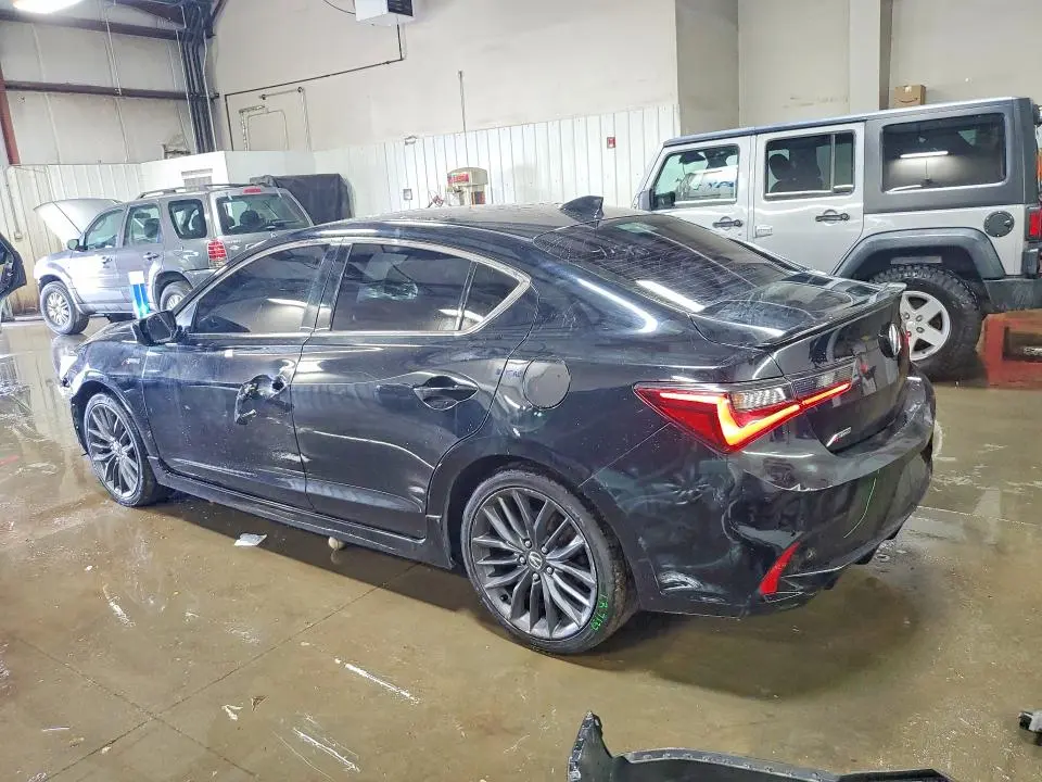 2020 ACURA ILX PREMIUM A-SPEC  