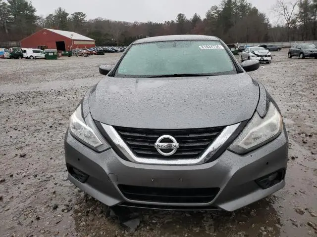 2017 NISSAN ALTIMA 2.5  