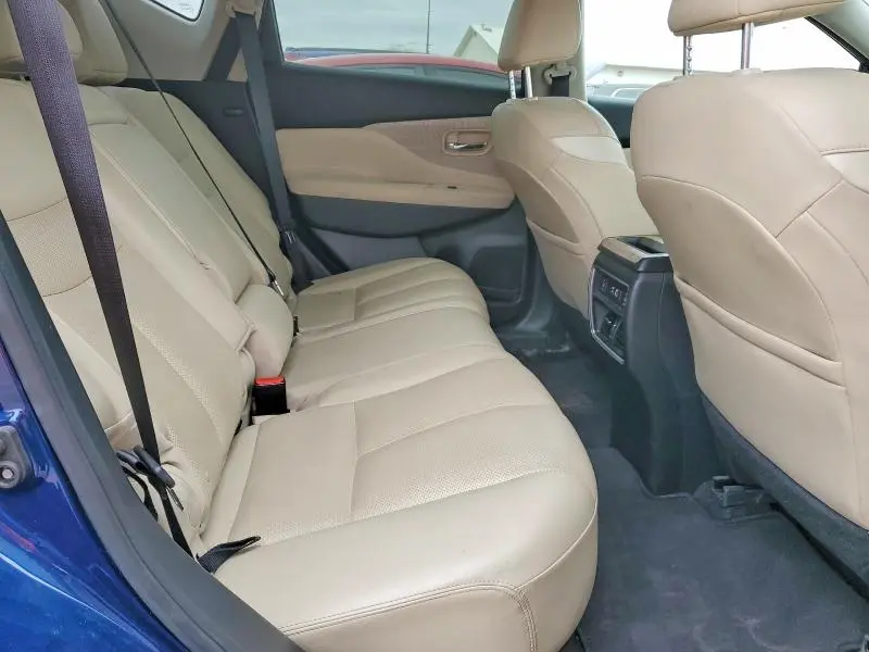 2021 NISSAN MURANO SL  