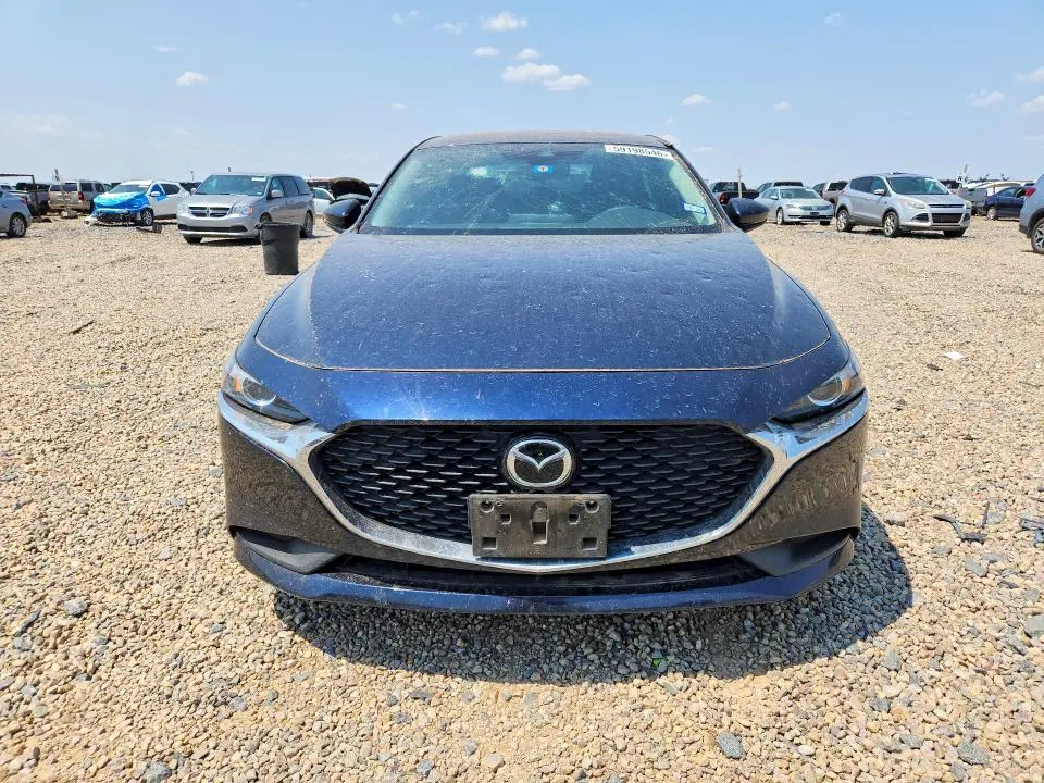 2021 MAZDA 3 SELECT  