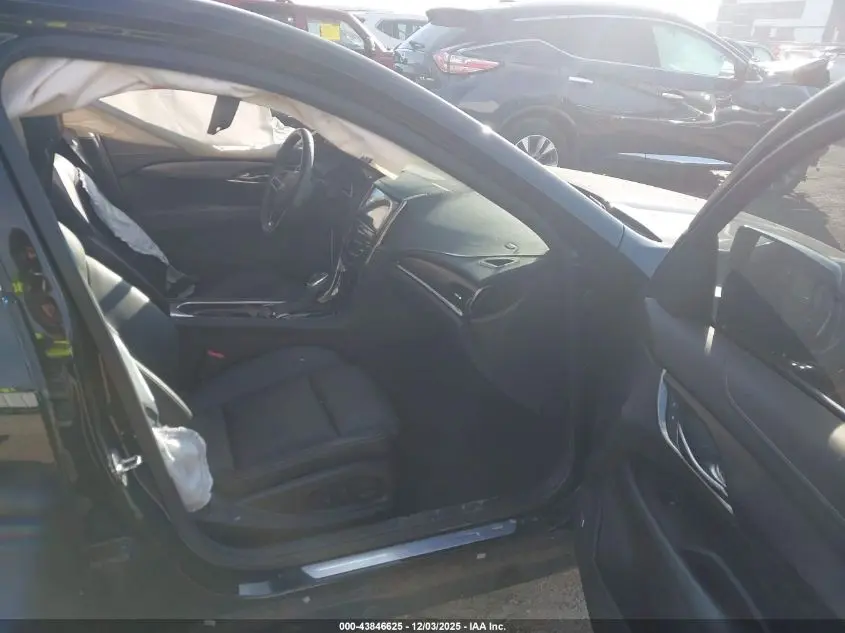 2017 CADILLAC ATS STANDARD