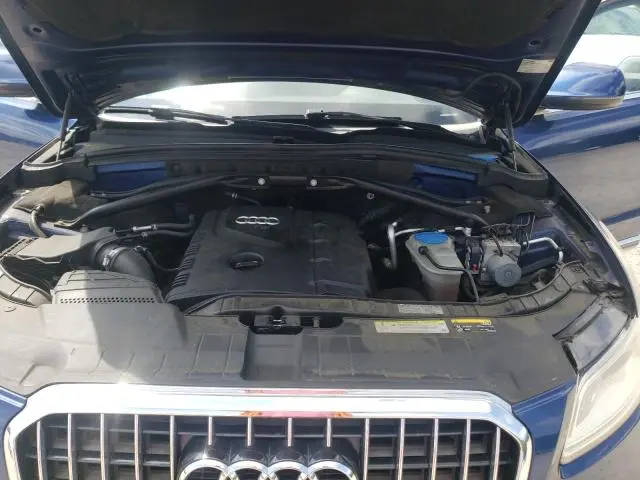 2014 AUDI Q5 PREMIUM PLUS  