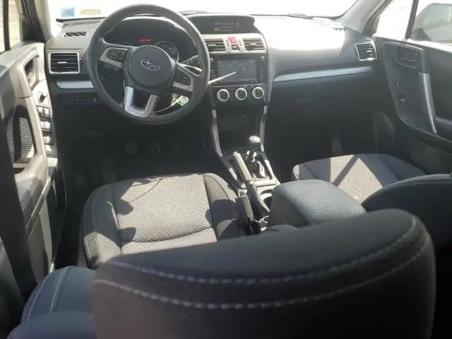 2017 SUBARU FORESTER 2.5I PREMIUM  