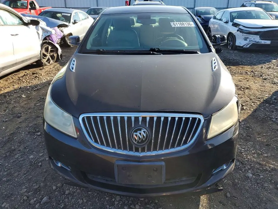 2013 BUICK LACROSSE   