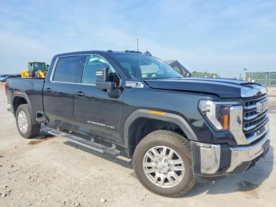 2024 GMC SIERRA K2500 SLE  