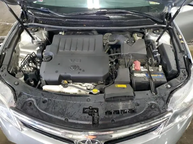 2015 TOYOTA AVALON XLE  