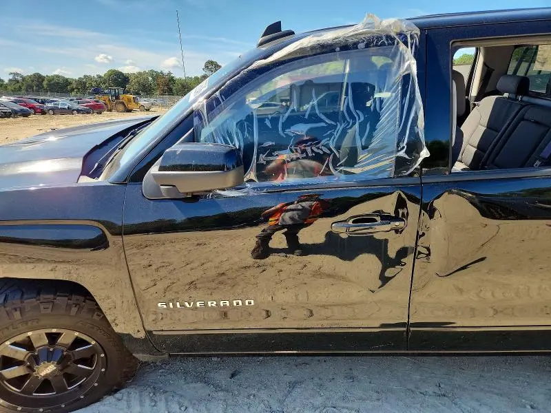 2016 CHEVROLET SILVERADO K1500 LT  