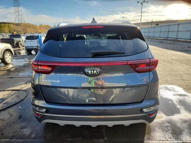 2020 KIA SPORTAGE S