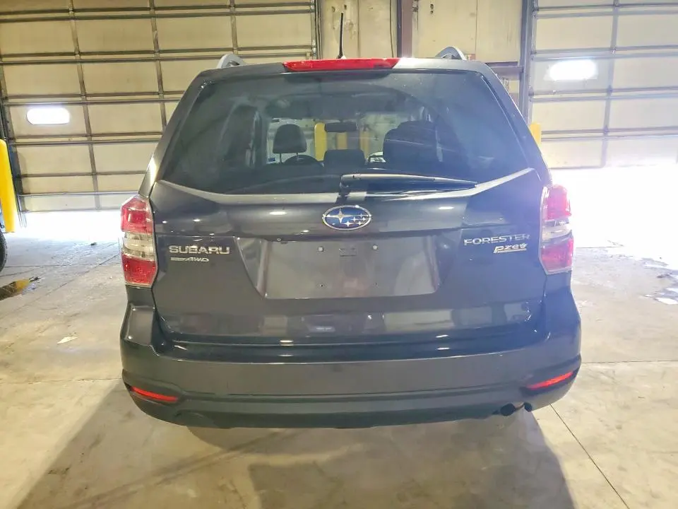 2014 SUBARU FORESTER 2.5I PREMIUM  