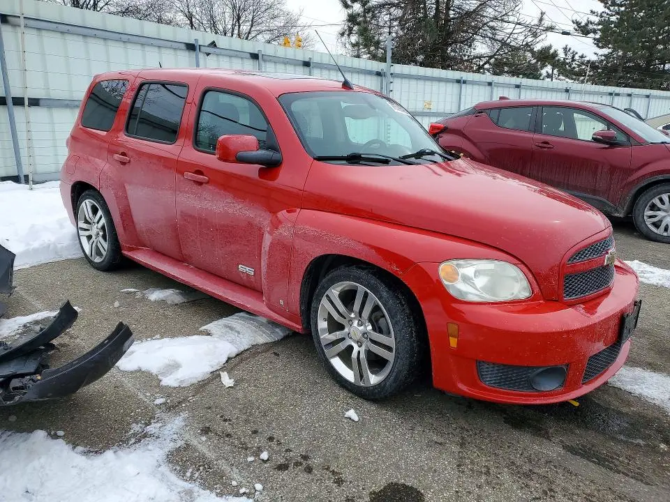 2010 CHEVROLET HHR SS  