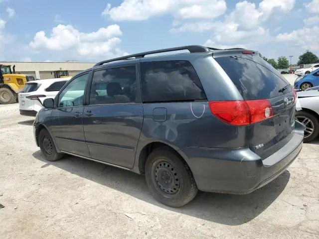 2010 TOYOTA SIENNA CE  