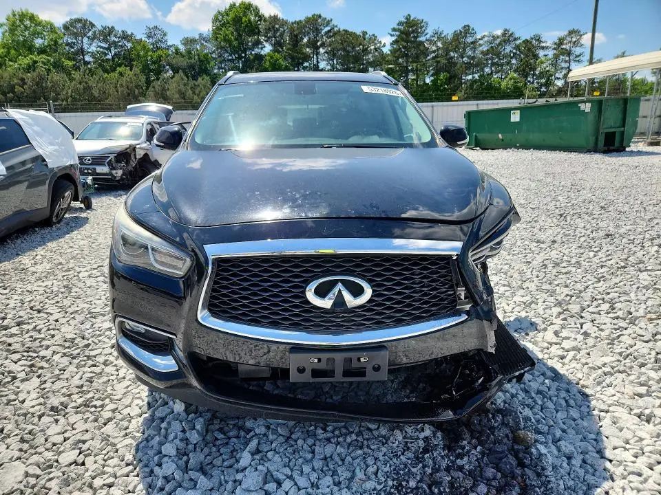 2018 INFINITI QX60 BASE  