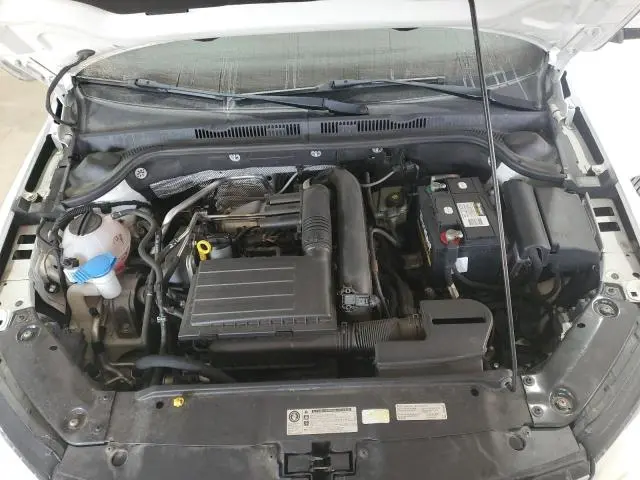 2017 VOLKSWAGEN JETTA S  