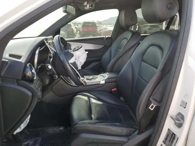2019 MERCEDES-BENZ GLC 300