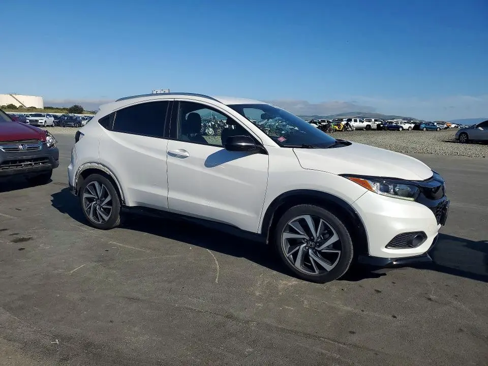 2020 HONDA HR-V SPORT  
