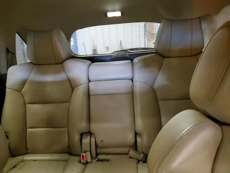 2013 ACURA MDX ADVANCE  