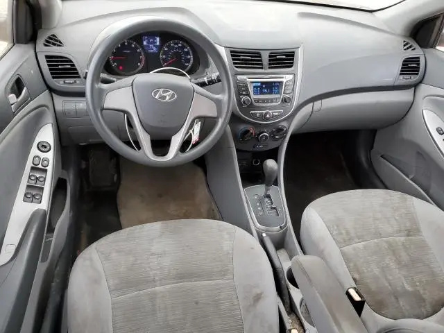 2015 HYUNDAI ACCENT GLS  