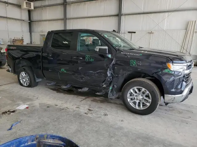 2022 CHEVROLET SILVERADO K1500 LT  
