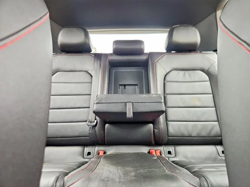 2015 VOLKSWAGEN GTI   