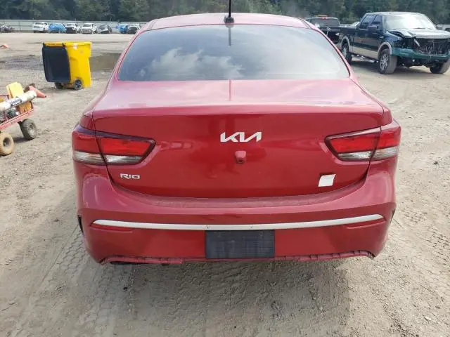 2023 KIA RIO LX  