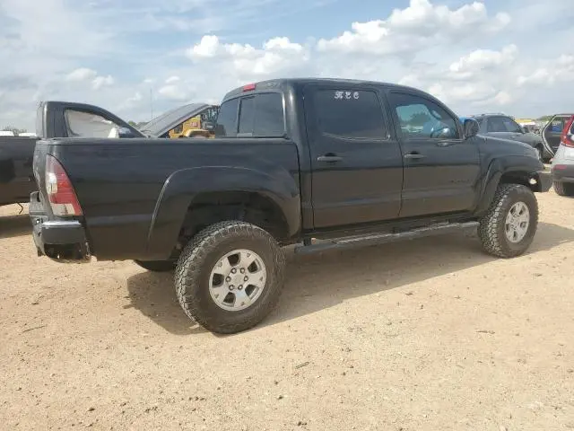 2013 TOYOTA TACOMA DOUBLE CAB