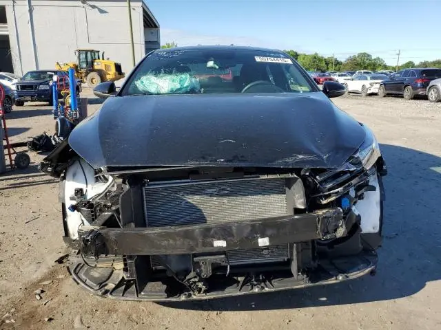 2023 KIA FORTE GT LINE  