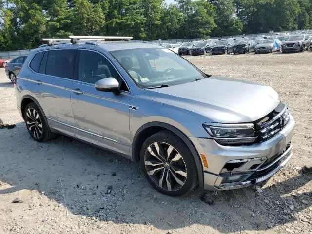 2020 VOLKSWAGEN TIGUAN SEL PREMIUM R-LINE  