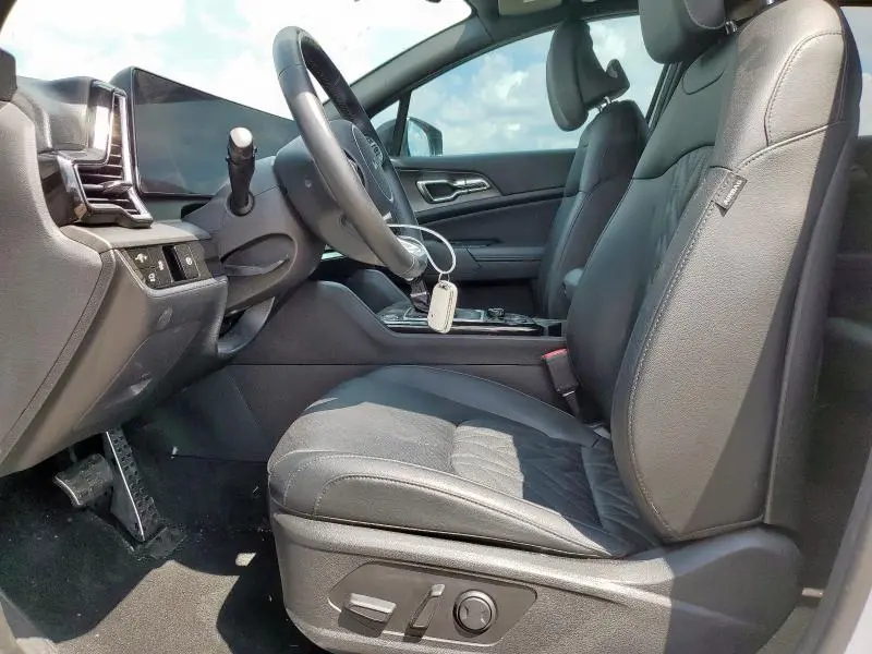 2023 KIA SPORTAGE X-PRO  