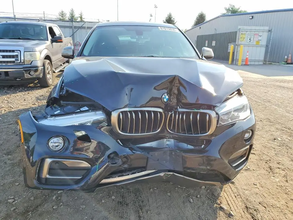 2016 BMW X6 XDRIVE35I  