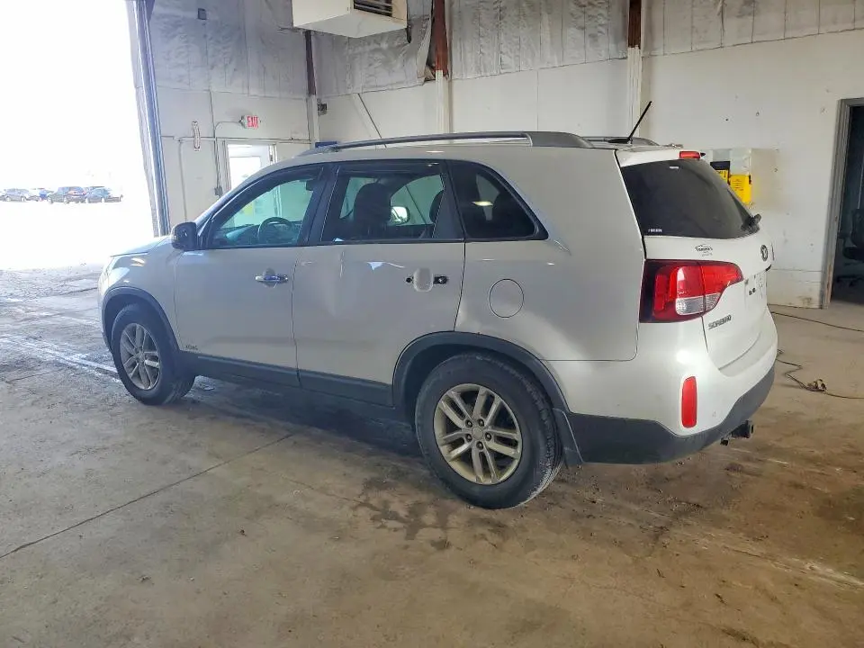 2015 KIA SORENTO LX  