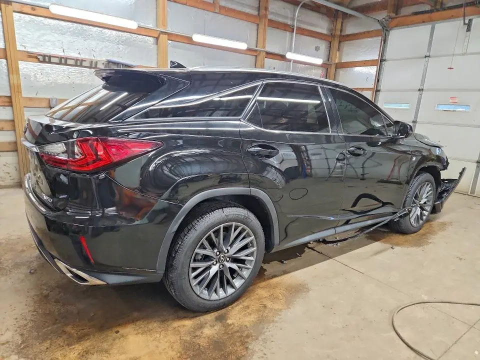 2016 LEXUS RX 350 F SPORT  