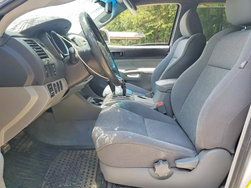 2011 TOYOTA TACOMA DOUBLE CAB PRERUNNER  